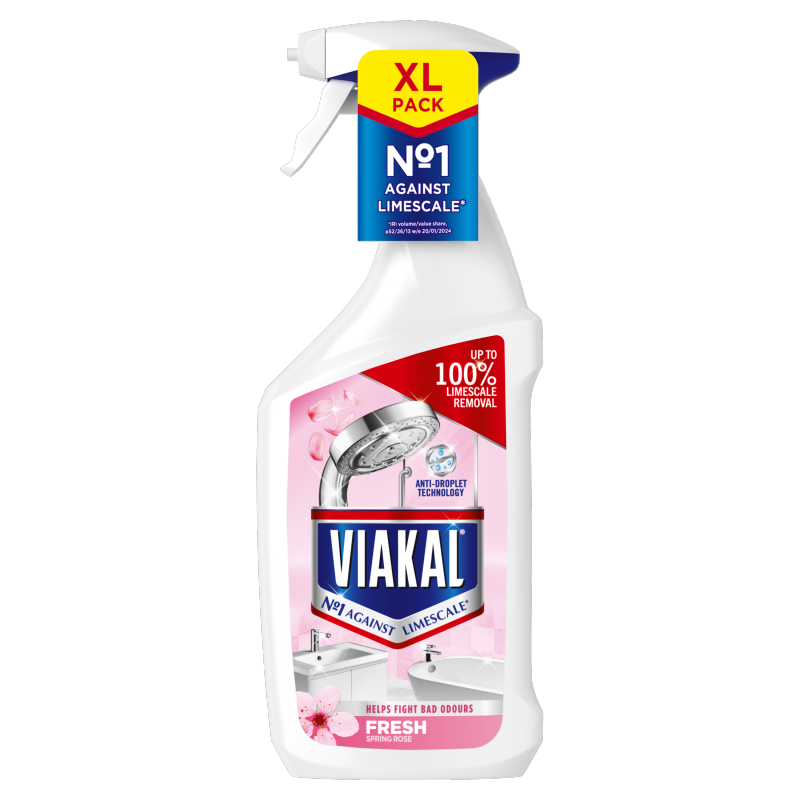With Febreze 750ml