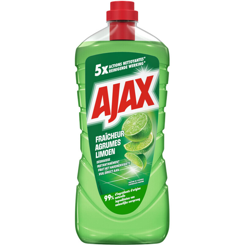 Ajax Allesreiniger Citroen 1,25 liter