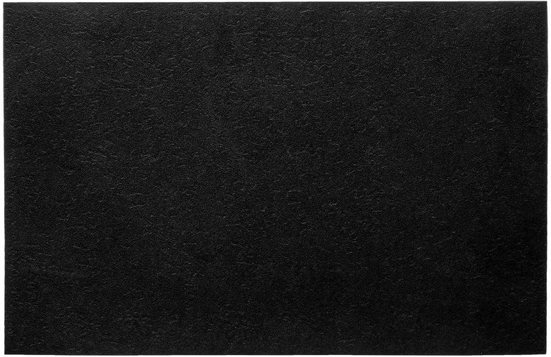 Tischdeko 45x30 cm Steinplatte