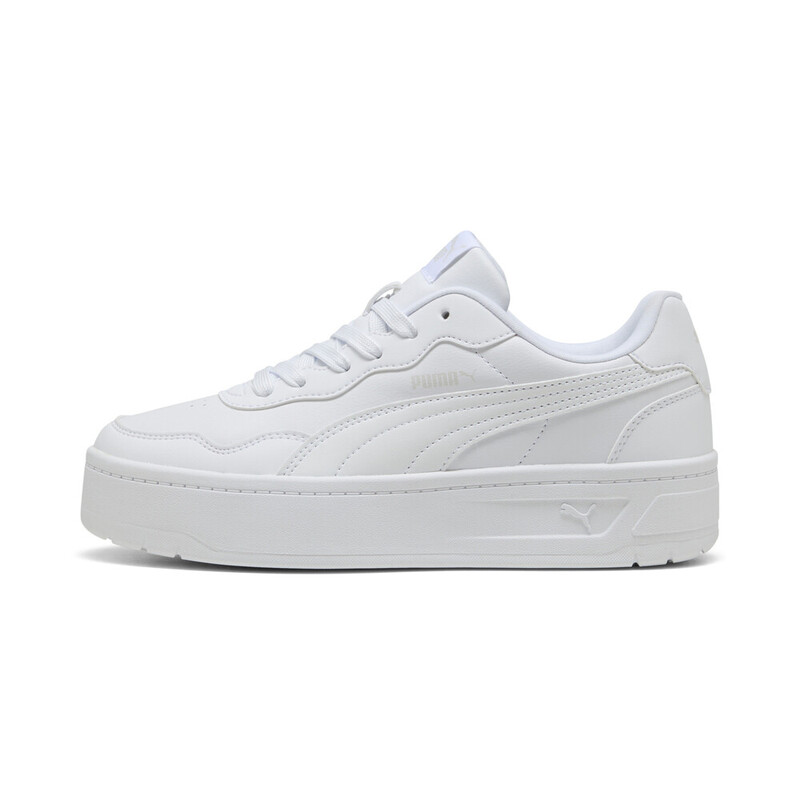 PUMA Dames Sneakers White Court Lally Skye SS 2026 Zapatillas Collectie 38