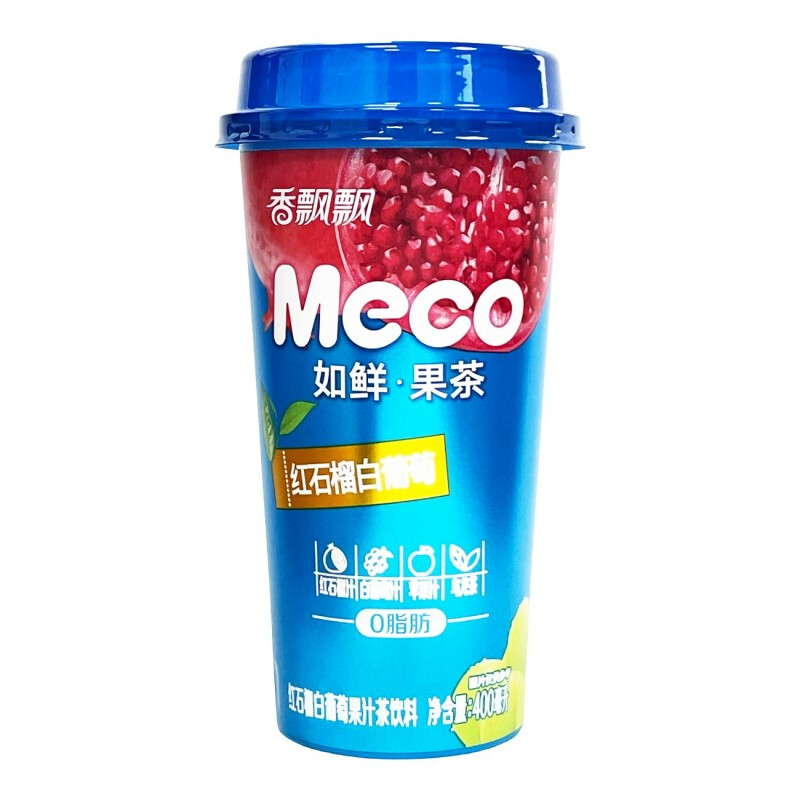 Senpure Meco Honig-Tal Rotpflaume Weißtraube 400 ml