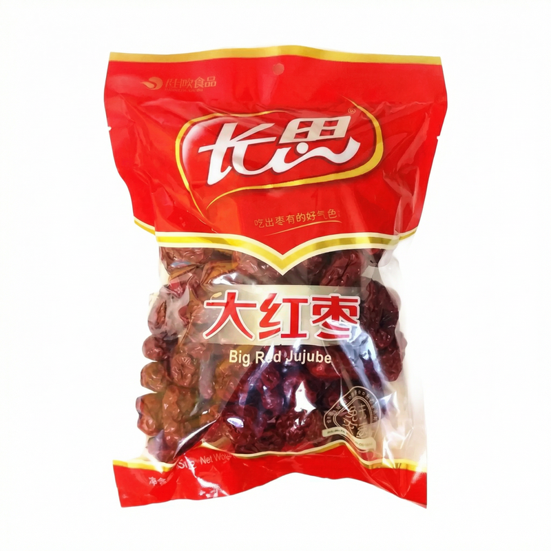 Changsi Big Red Jujube 454G