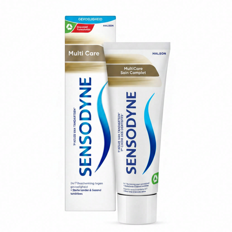 Sensodyne Tandpasta MultiCare - 75 ml