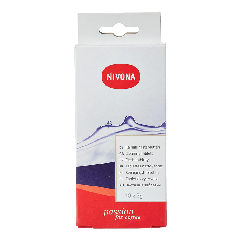 Nivona Kaffee/Tee-Autom.-Zub./Er Reinigungstabletten - NIRT 701 - Bild 6