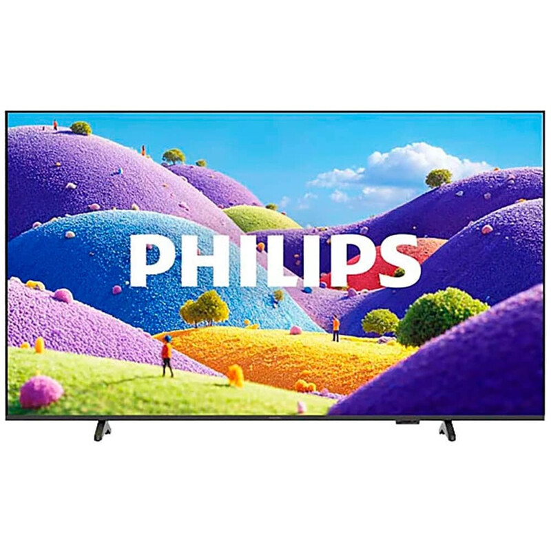 Philips 50PUS7061/12 126 cm (50") 4K Ultra HD LED Smart TV – HDR10+, Dolby Atmos, Titan OS, Schwarz