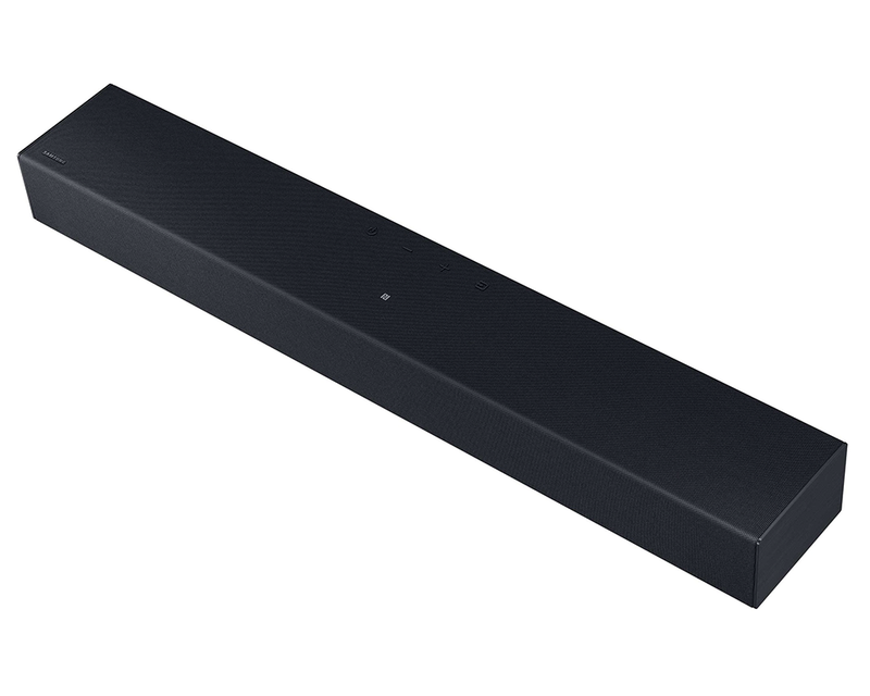 Samsung Black Hw-C400 C-Series 2.0 Channel All-In-One Soundbar - Titan