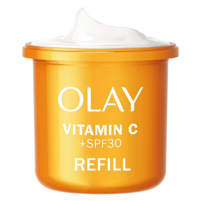 OLAY VITC Dagverzorging Navulling SPF 50 ml