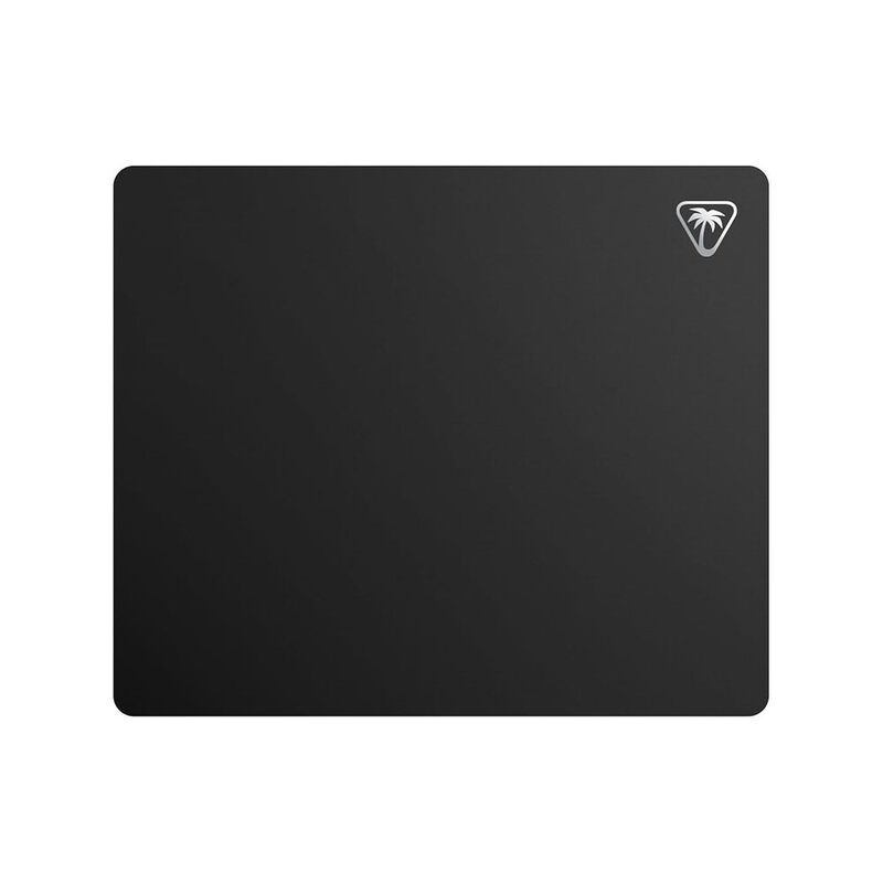 Turtle Beach Tapis de souris gaming Sense Core Mini 21 x 25 cm Caoutchouc antidéraprant Surface en tissu micro-tissage équilibré- Noir