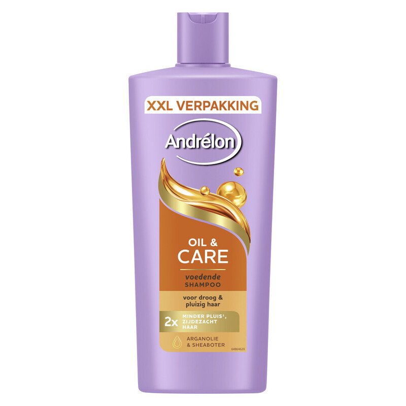 Andrélon Shampoo Olie & Verzorging 685 ml