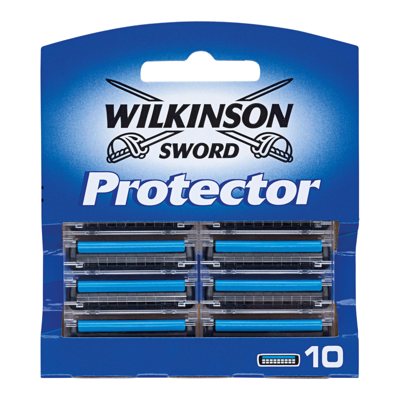 WILKINSON Protector Klingen 10er 10 St