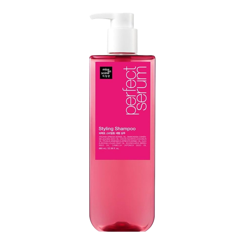 Mise en Scene Perfect Serum Styling Shampoo
