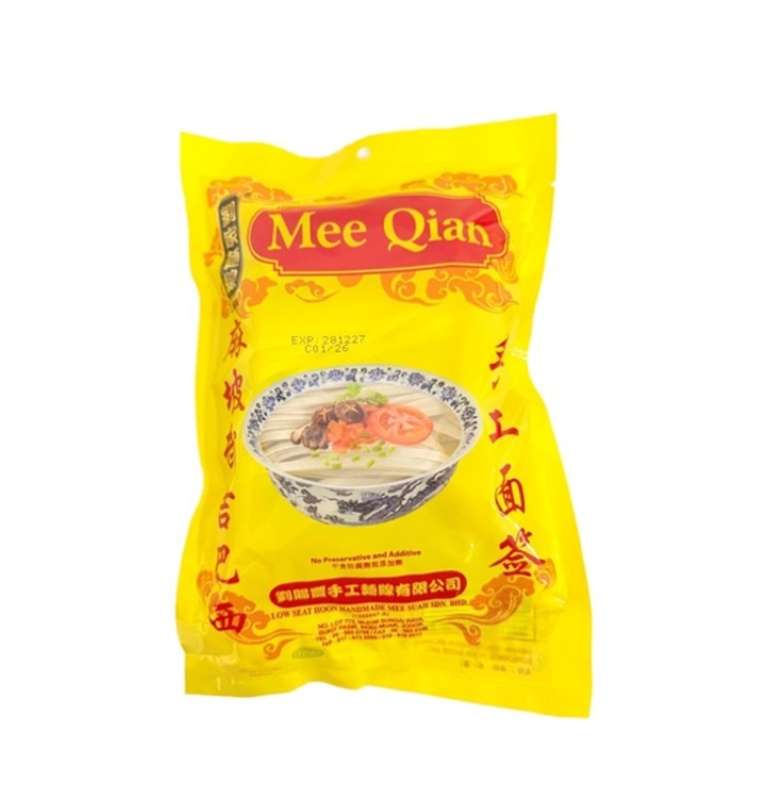 Handgemachte Mee Qian, dick, 500 g
