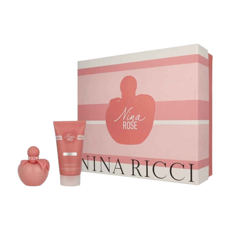 Nina Ricci Nina Rose Les Belles De Nina Geschenkset 125 ml
