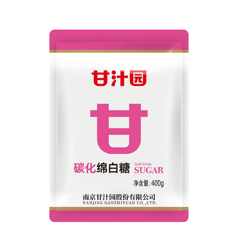 Ganzhiyuan witte basterdsuiker 400 g