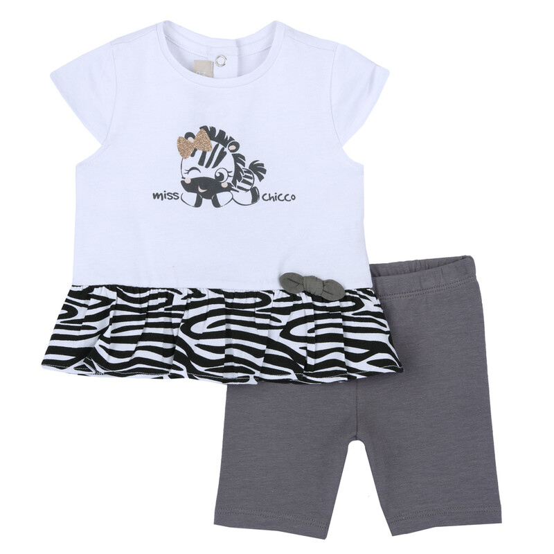 Chicco 09075609000000 MEISJES WIT 056