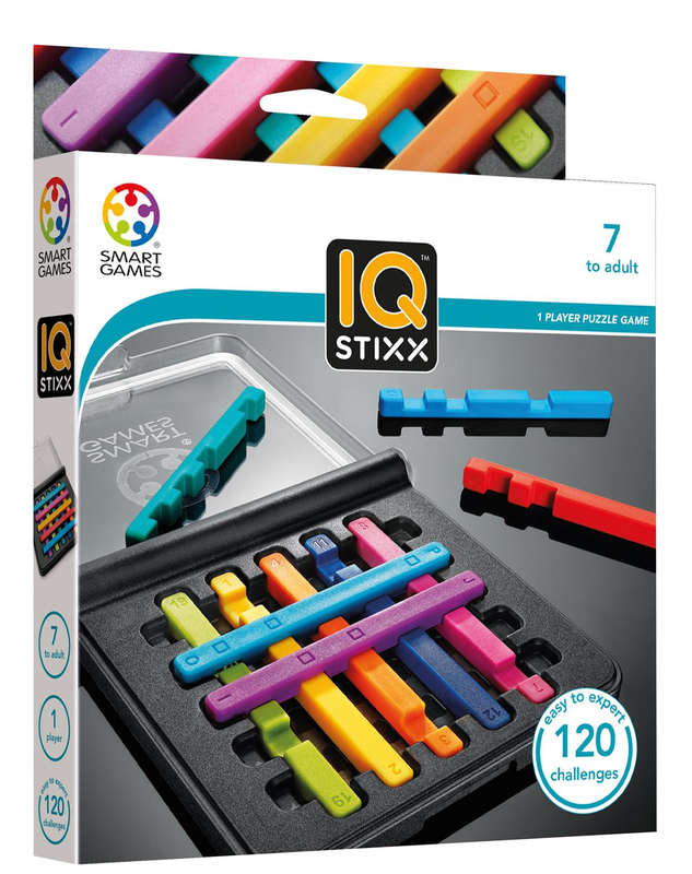 Spel IQ Stixx (6104030)