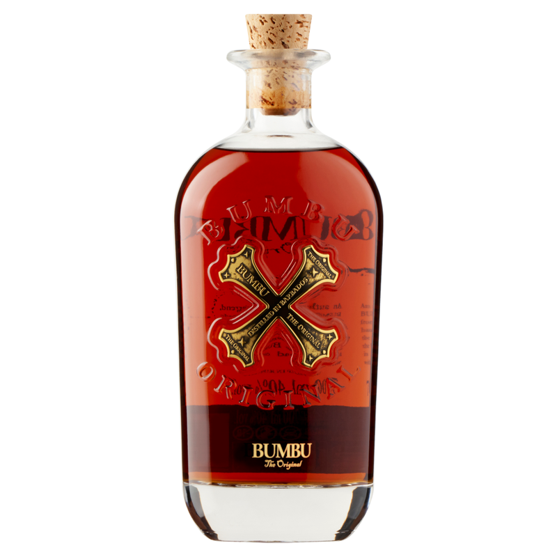 Bumbu Original Craft Rum 0,7 L