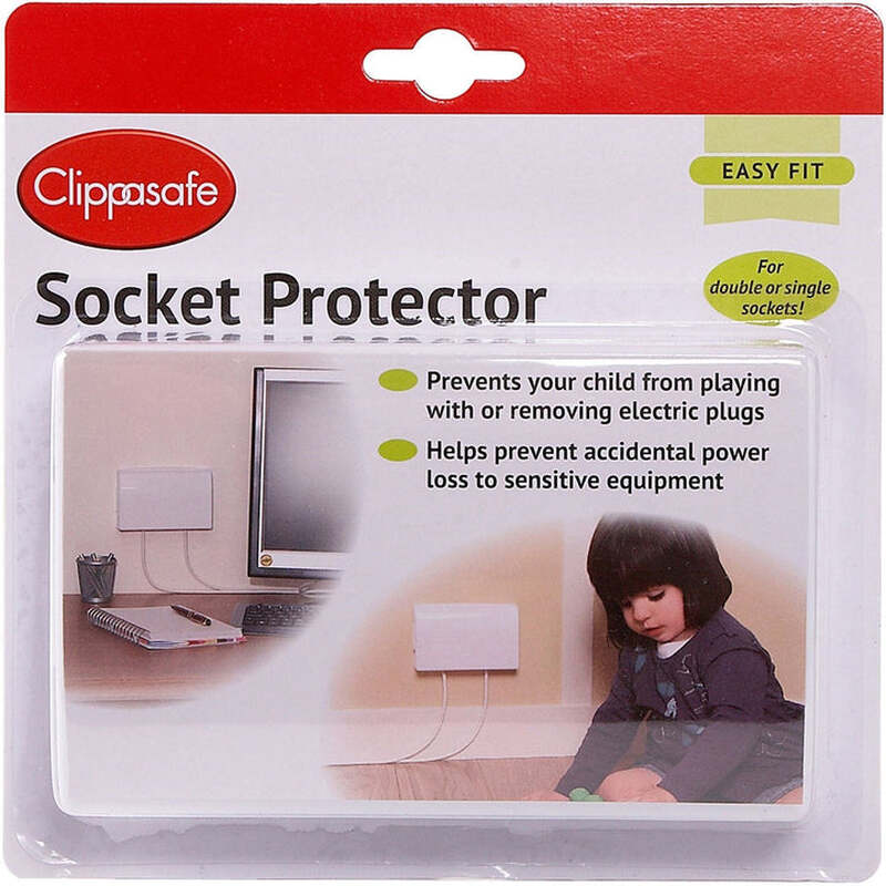 New Socket Protector White 110g