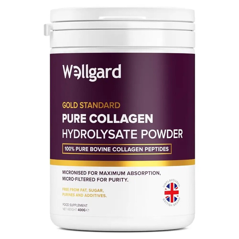 Wellgard Collagen Beauty Support Powder - 400G