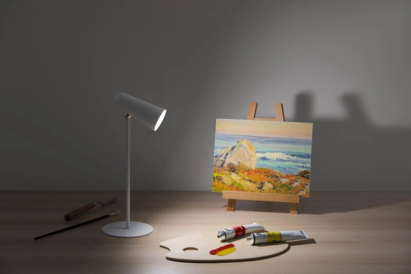Xiaomi Flexibele Oplaadbare Lamp - 3,5 W, Wit