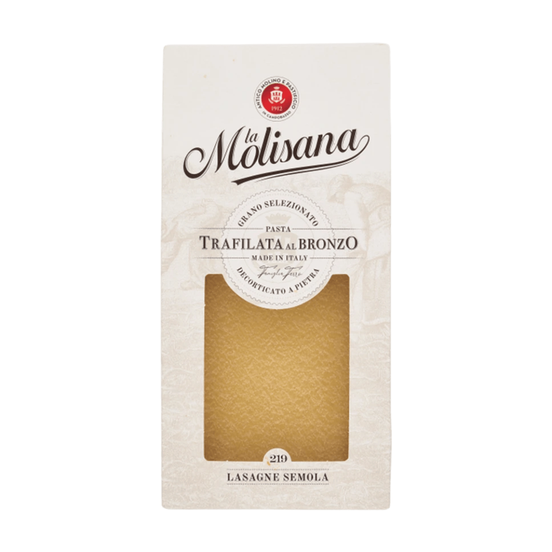 La Molisana Lasagne Semola Bladen - 500 g