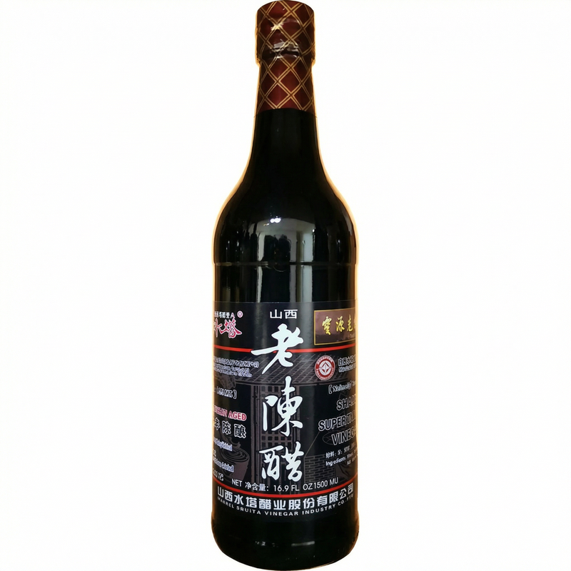 Shuita 5 Years Aged Vinegar 500ml