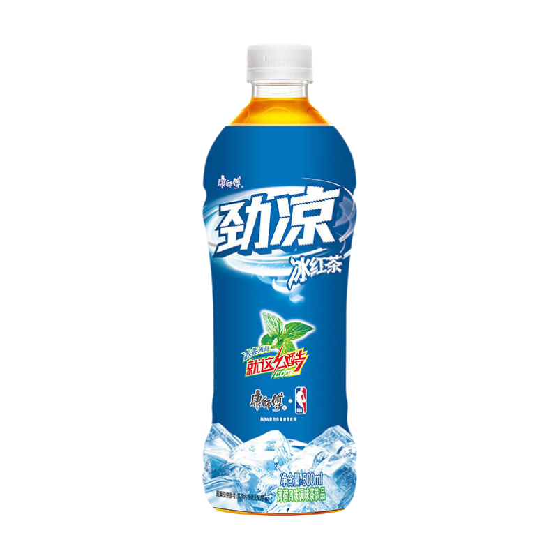 Ice Red Tea 500ml