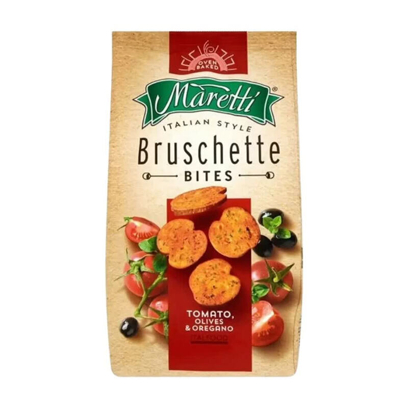 Maretti Tomato & Olive Flavour 70g