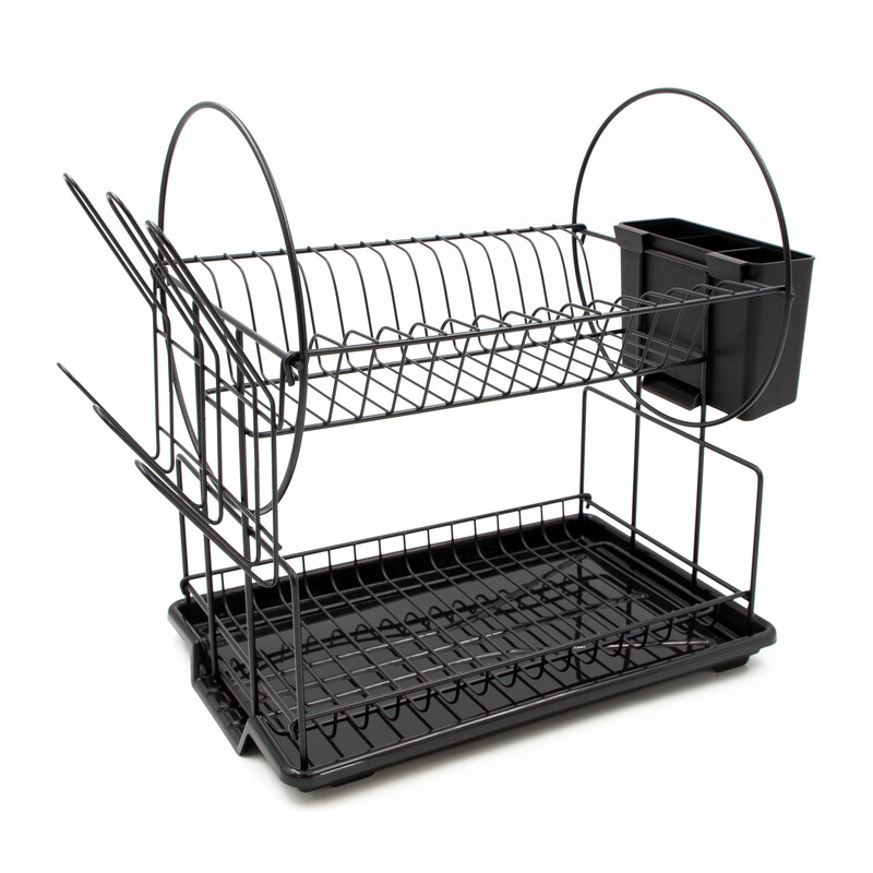2-Tier Dish Drainer