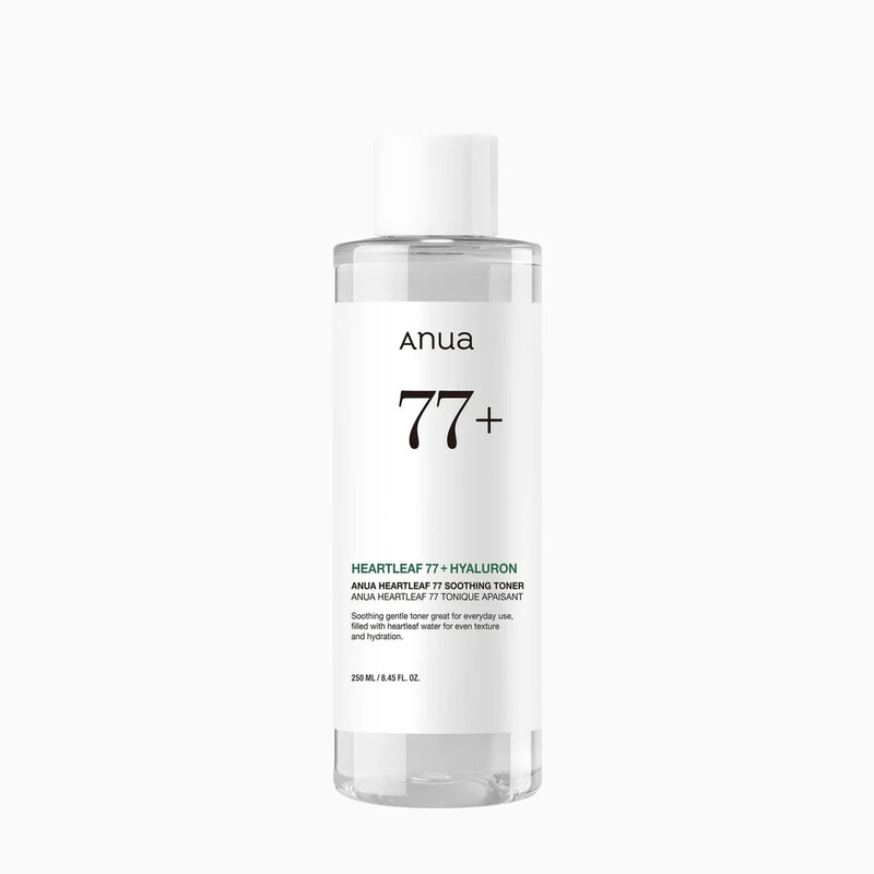 Anua Heartleaf 77 % Beruhigender Toner 250 ml