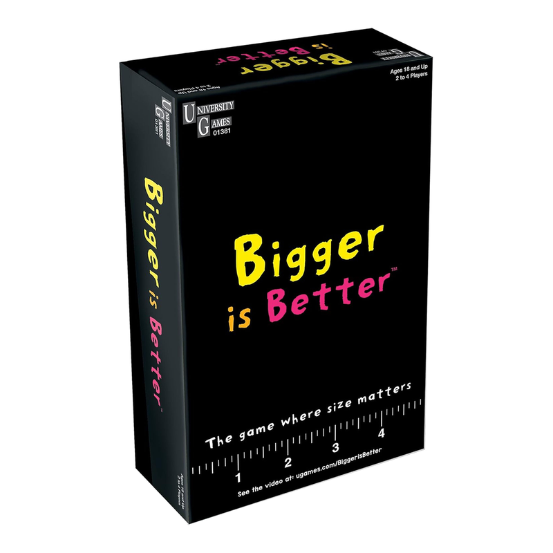 Bigger Is Better Game