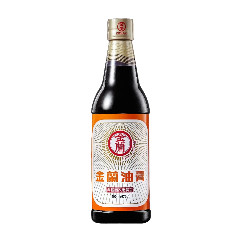 Soy Sauce Paste 590ml