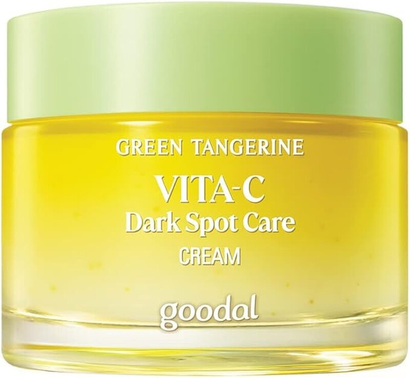 GOODAL Grüne Mandarine Vitamin C Anti-Pigment-Creme 50 ml (Flasche)