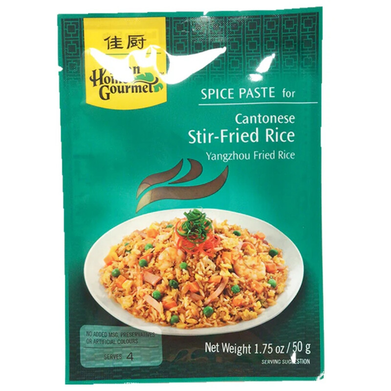 AHG Cantonese Stir Fry Rice Paste 50g