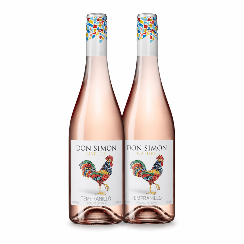 Don Simon Rosé – 2 x 750 ml
