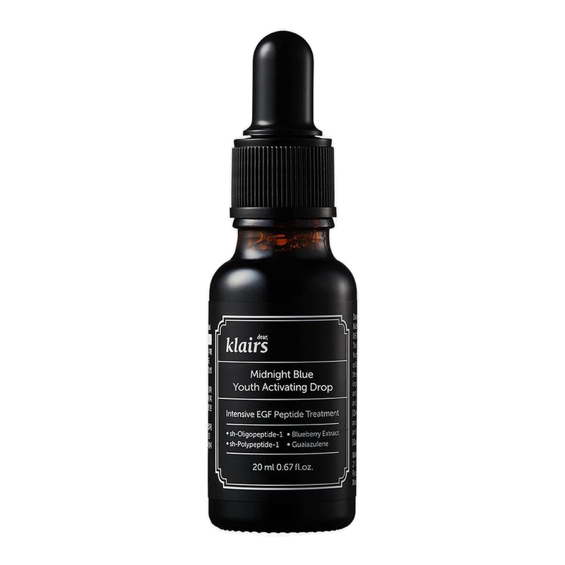 Klair Midnight Blue Youth activerende drop 20 ml