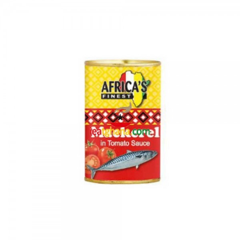 Mackerel in Tomato 425g