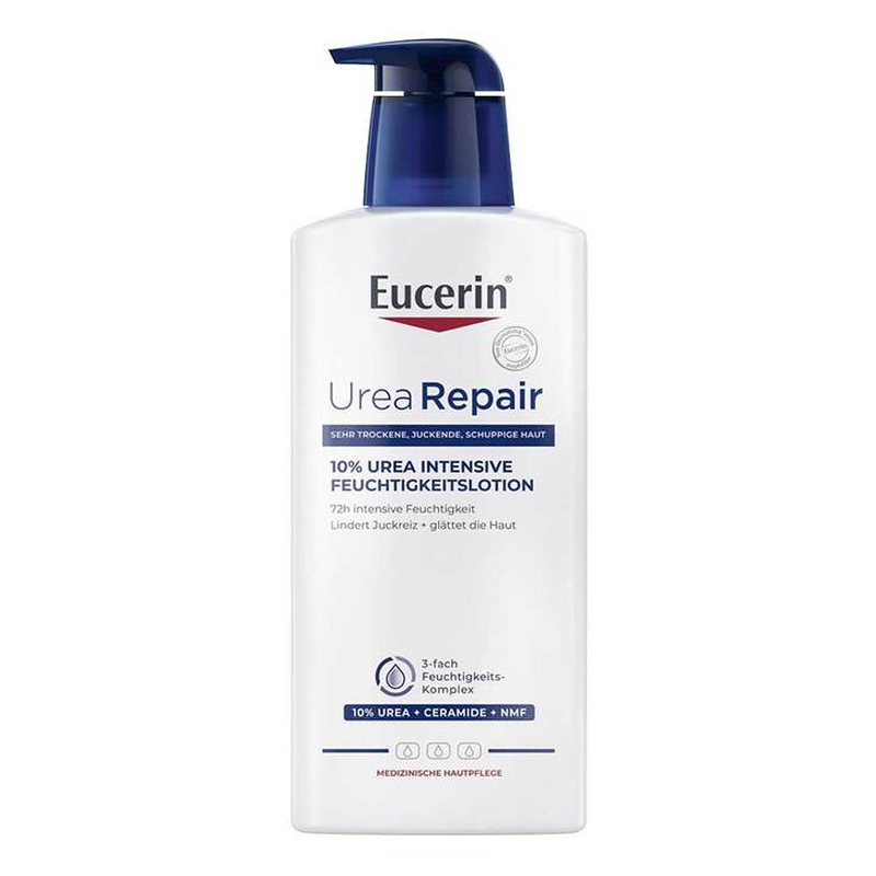 EUCERIN UreaRepair Emulsion 10% 400ml