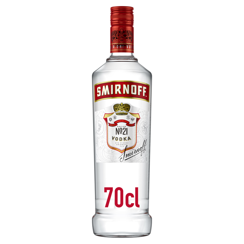No.21 Vodka 70cl