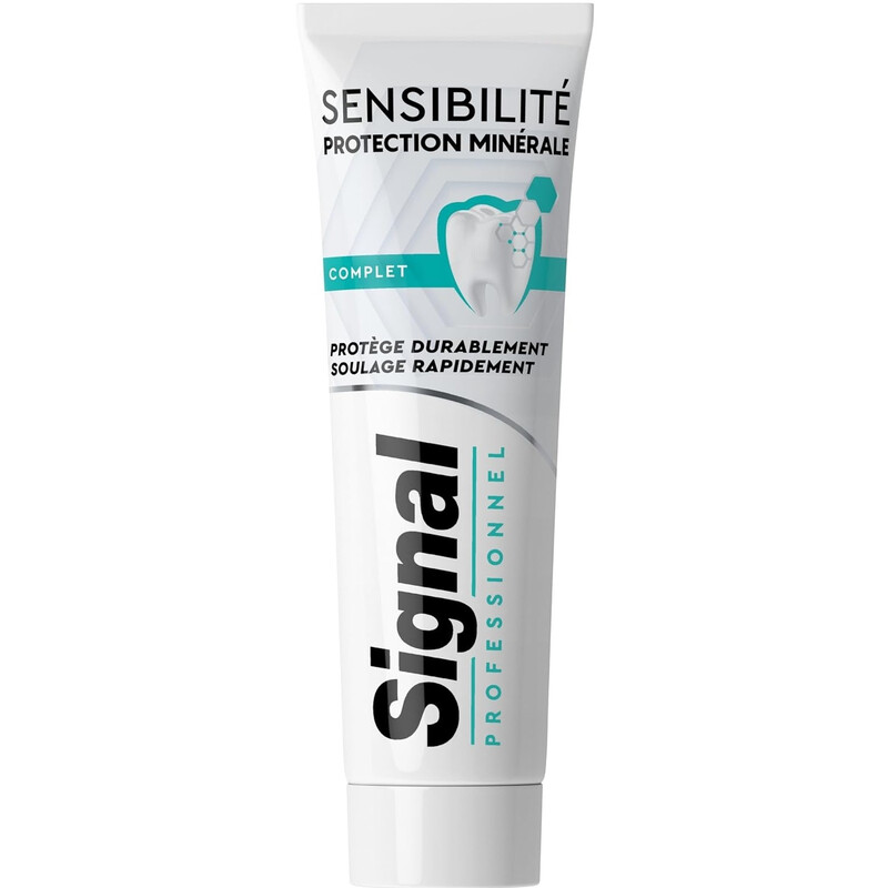 Dentifrice Sensibilité Complet Signal Le Tube De 75ml - vue 2