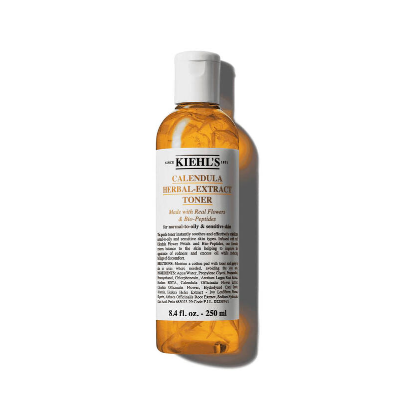 Calendula Herbal Extract Toner 250 ml