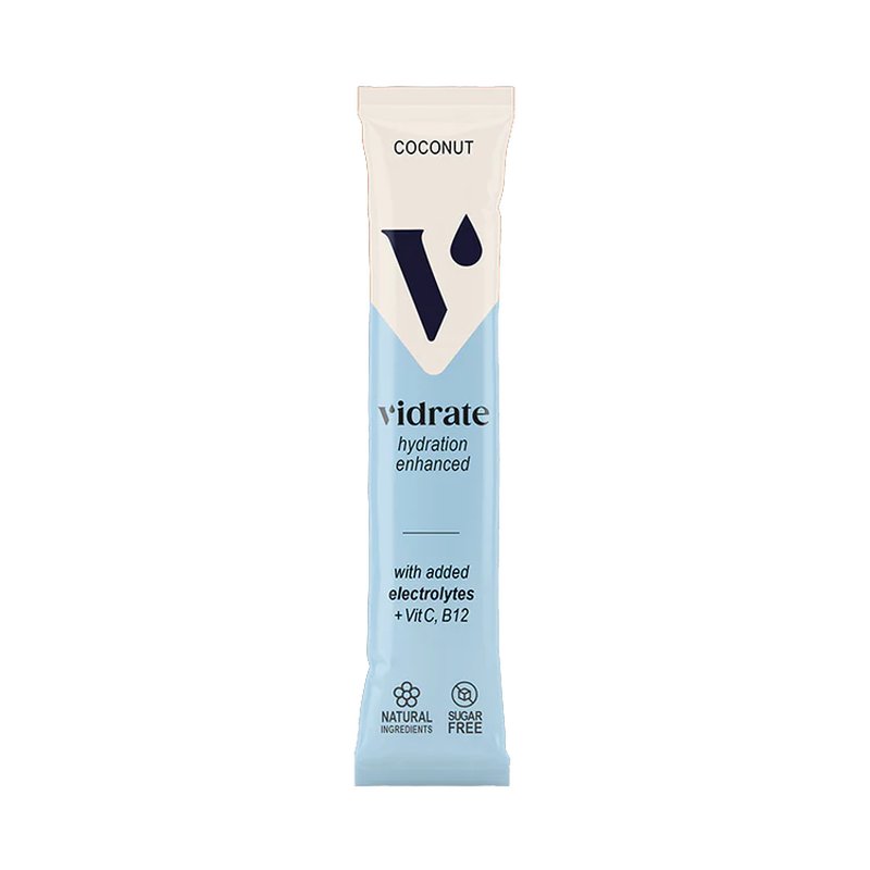 Vidrate Hydration Powder Coconut Flavour - 3G