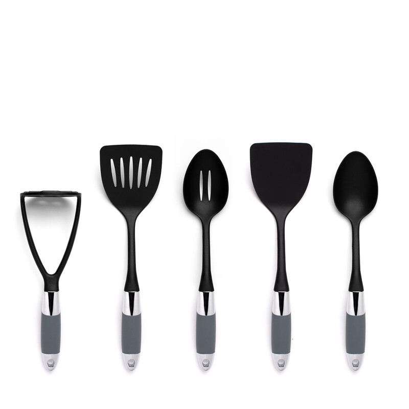 Essentials 5 Piece Utensils Set
