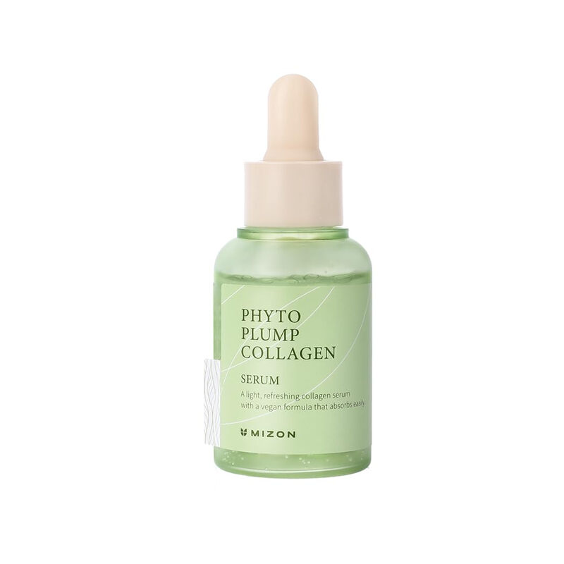 MIZON Phyto Plump Collagen Serum Pflegendes und Anti-Aging-Gesichtsserum 30 ml