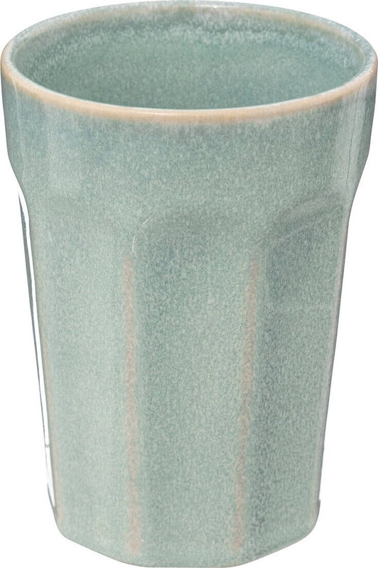 Secret de Gourmet Keramische Mok ROMA - Lichtblauw, 400 mL