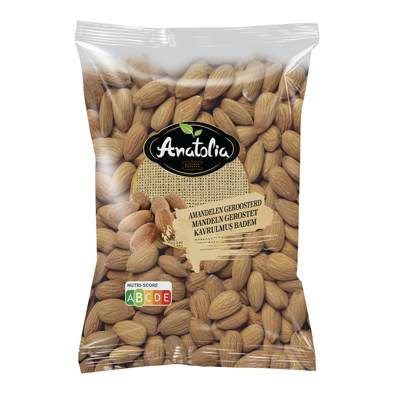 Anatolia Badem Gezouten amandelen 500 g