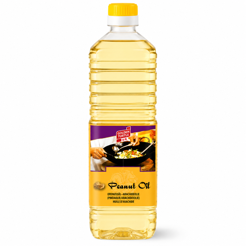 Golden Turtle for Chefs Pindaolie 1L