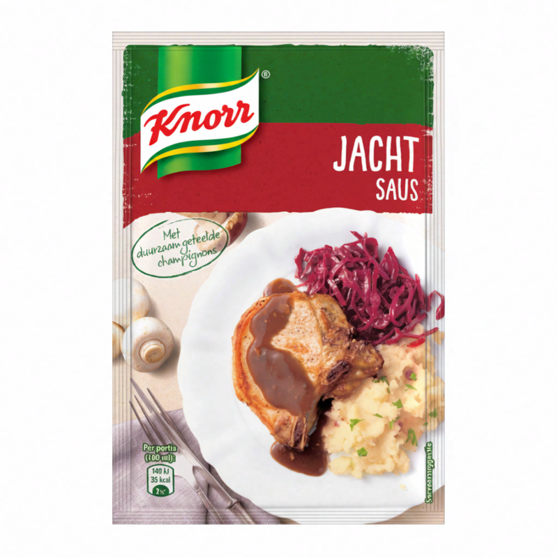 Knorr Mix Sauce Hunting - 27 g, Vegan