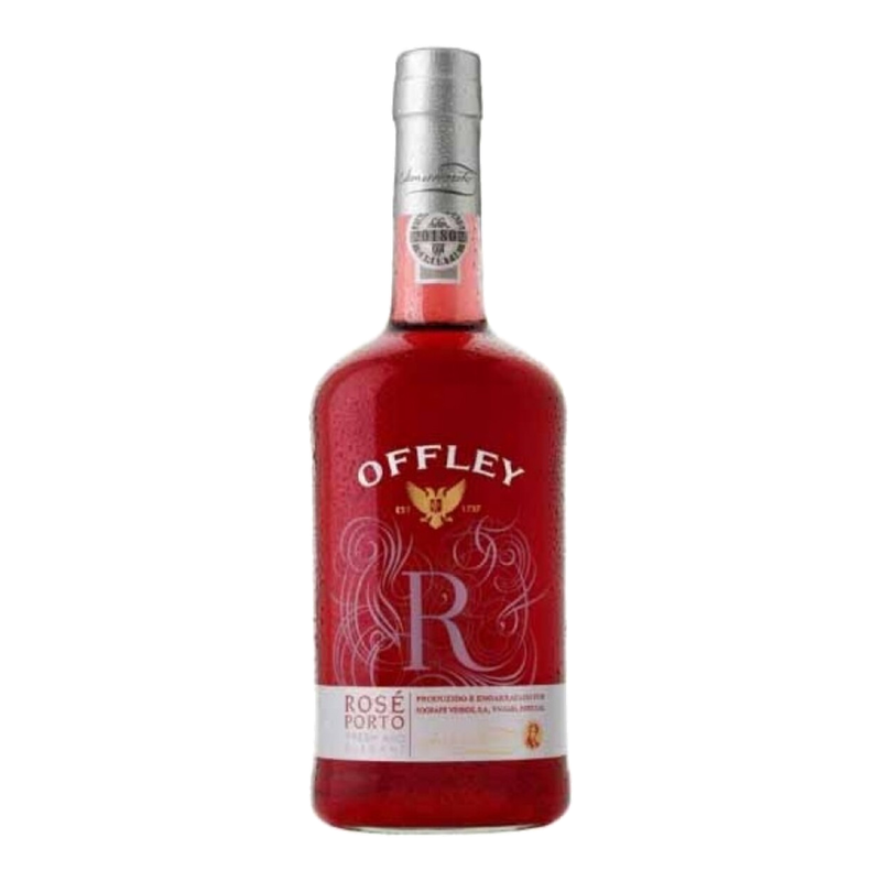 Offley Rosé Port - 750 ml