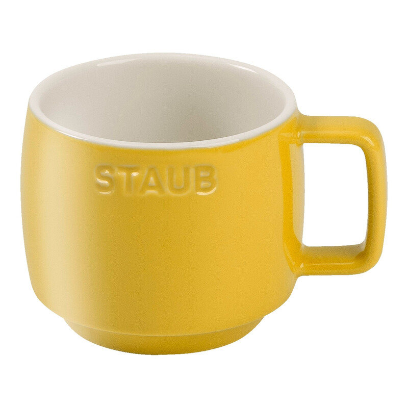 Staub Ceramique Tasse, 250 ml | Citron | S